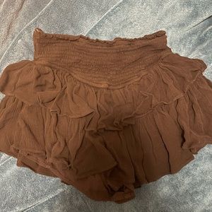 Rock n Rags skirt